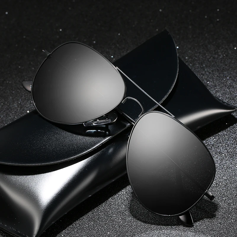 Sunglasses Uv400 - Luksusowe okulary przeciwsłoneczne dla mężczyzn, idealne