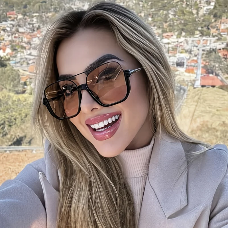 Designer Sunglasses - Nowe, stylowe okulary przeciwsłoneczne w stylu