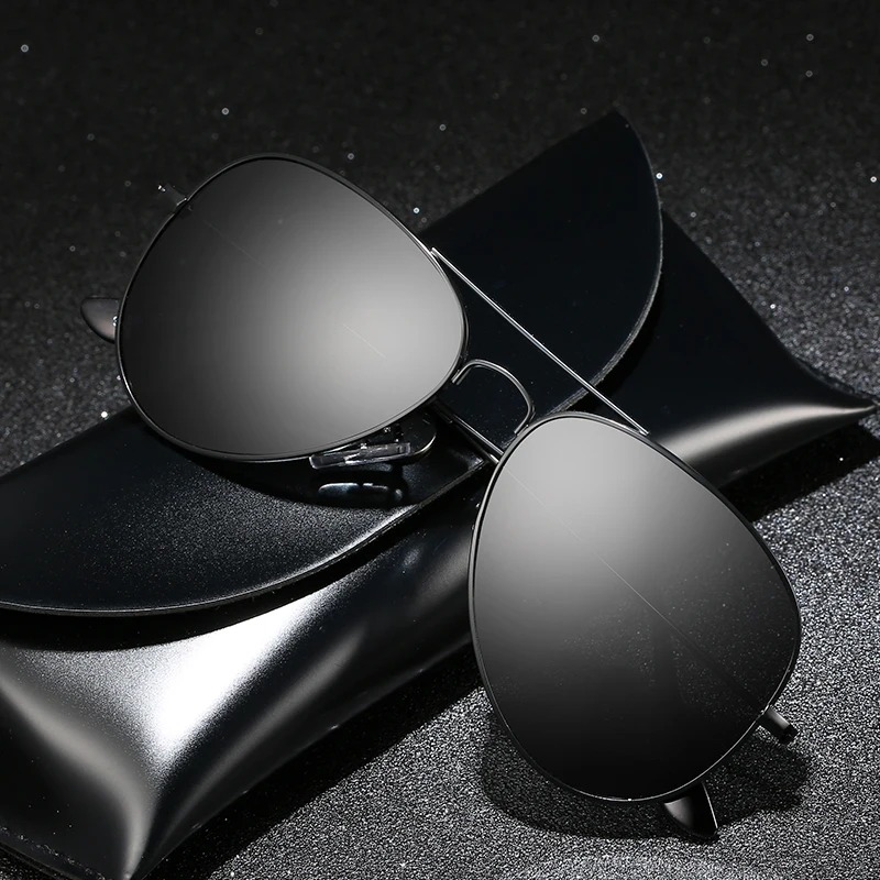 Luksusowe męskie okulary przec – Sunglasses Uv400 recenzja i cena