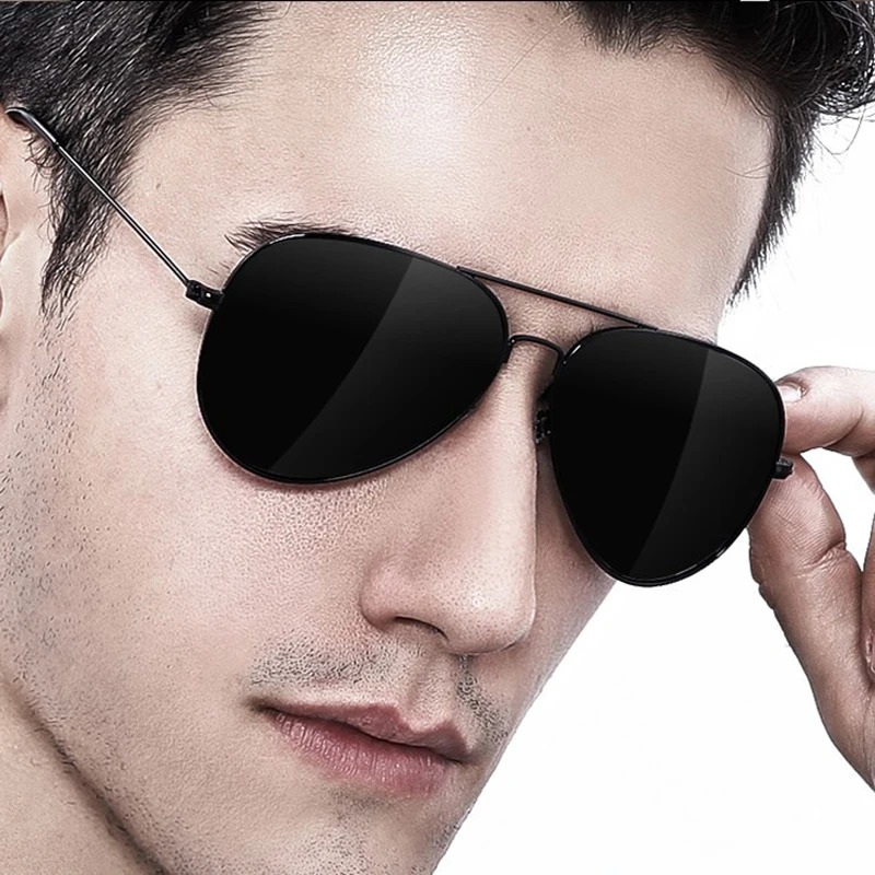 Luksusowe męskie okulary przec – Sunglasses Uv400 recenzja i cena