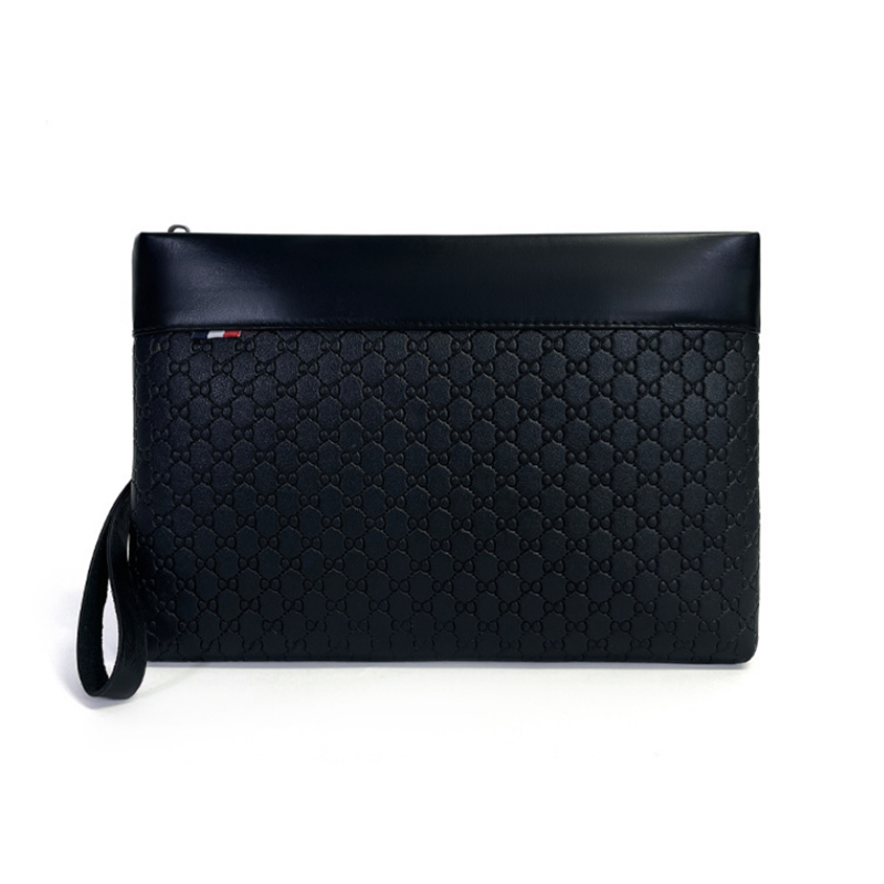 Męska skórzana torba biznesowa – Leather Wallet Men recenzja i cena