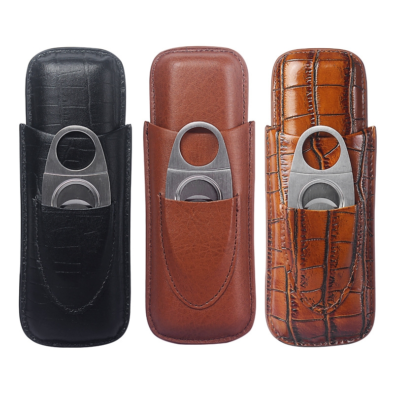 Przenośne etui na cygara ze sk – Premium Cigar Case recenzja i cena