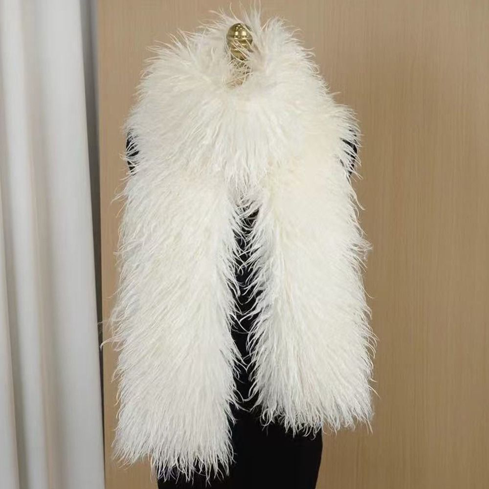 Modny szal o długości 180 cm,  – Cashmere Scarf recenzja i cena