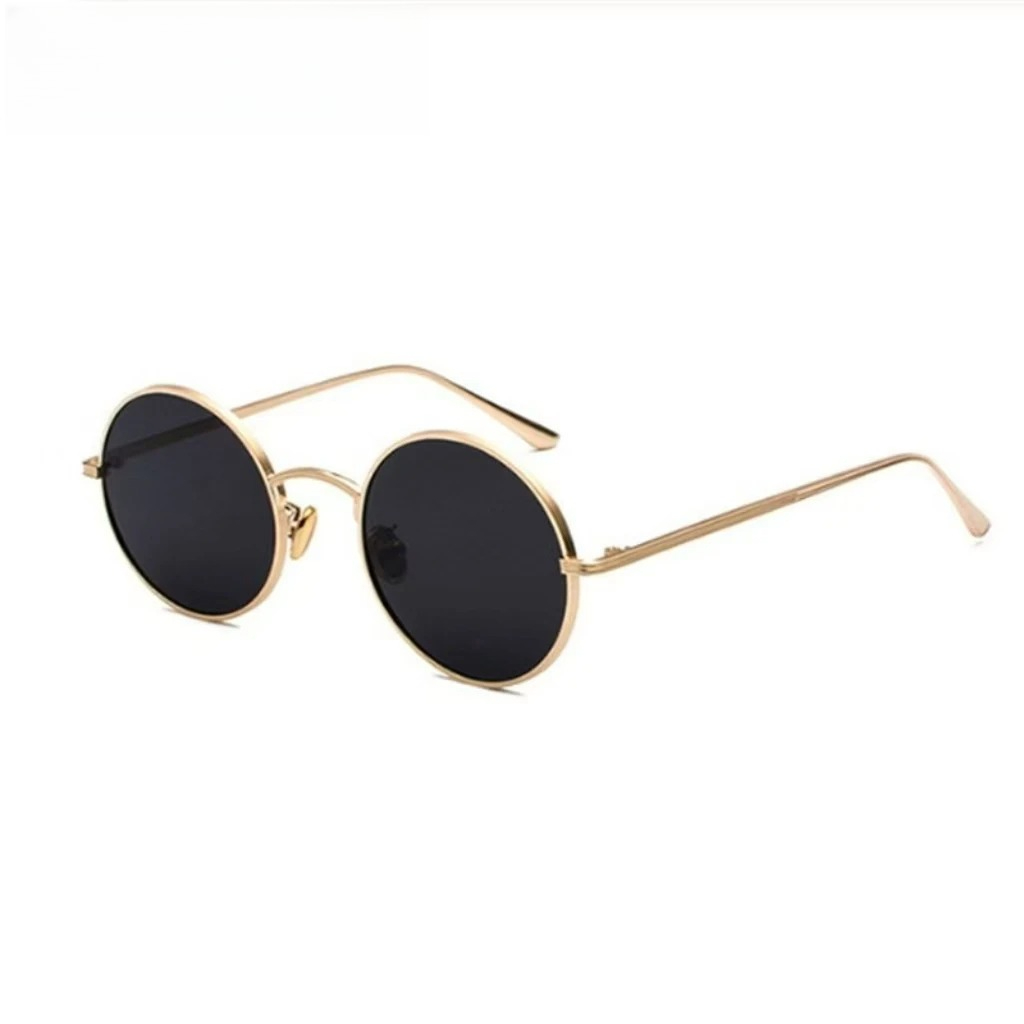 Nowe modne klasyczne okrągłe o – Designer Sunglasses recenzja i cena