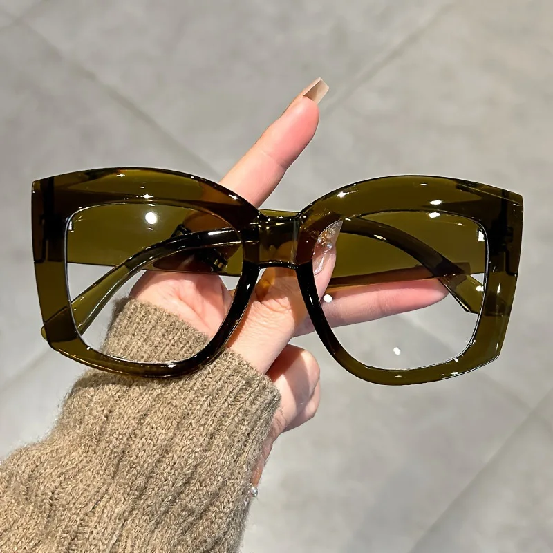 Nowe, modne okulary w kwadrato – Sunglasses Uv400 recenzja i cena