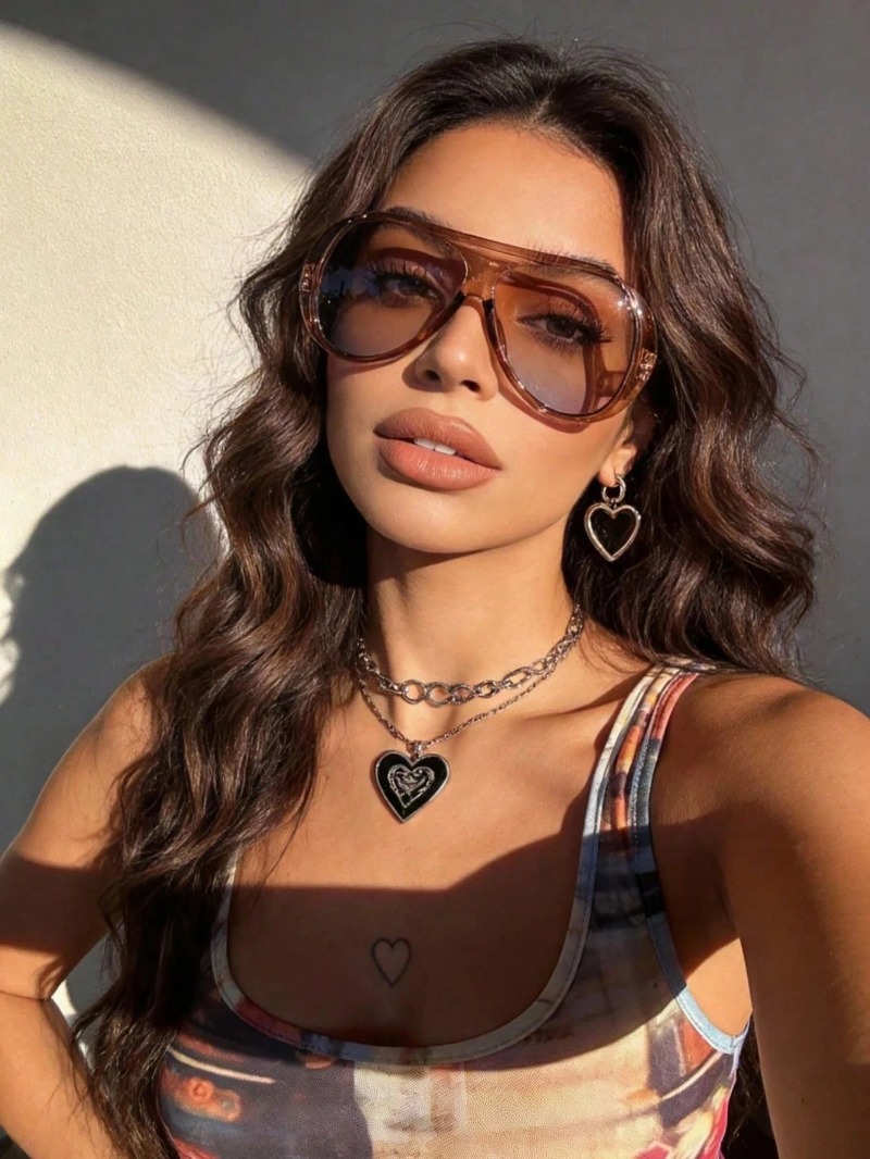 1/4 SZT. Modne Markowe Luksuso – Designer Sunglasses recenzja i cena