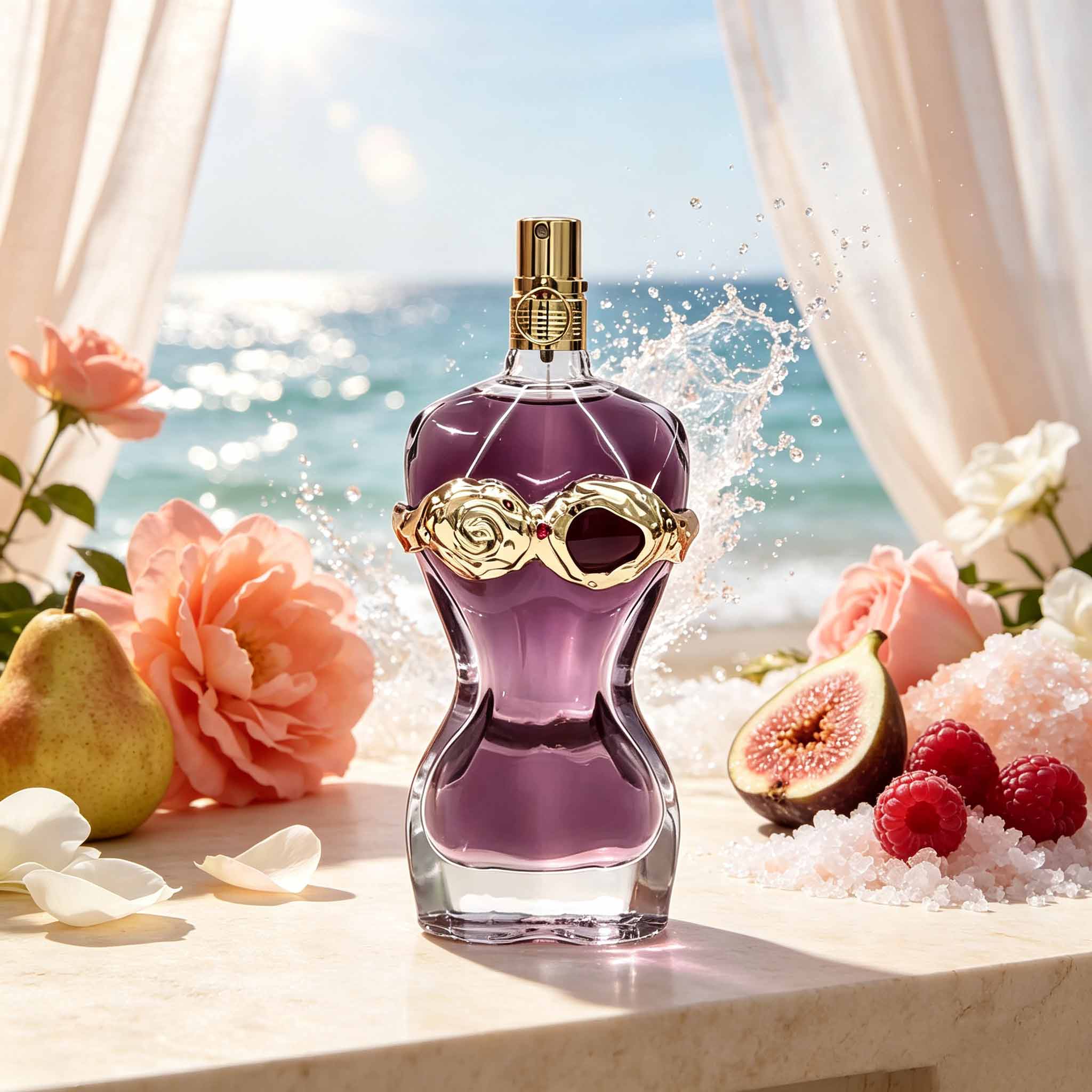 Perfumy La Belle Rosea Luxury  – Luxury Gift Set recenzja i cena