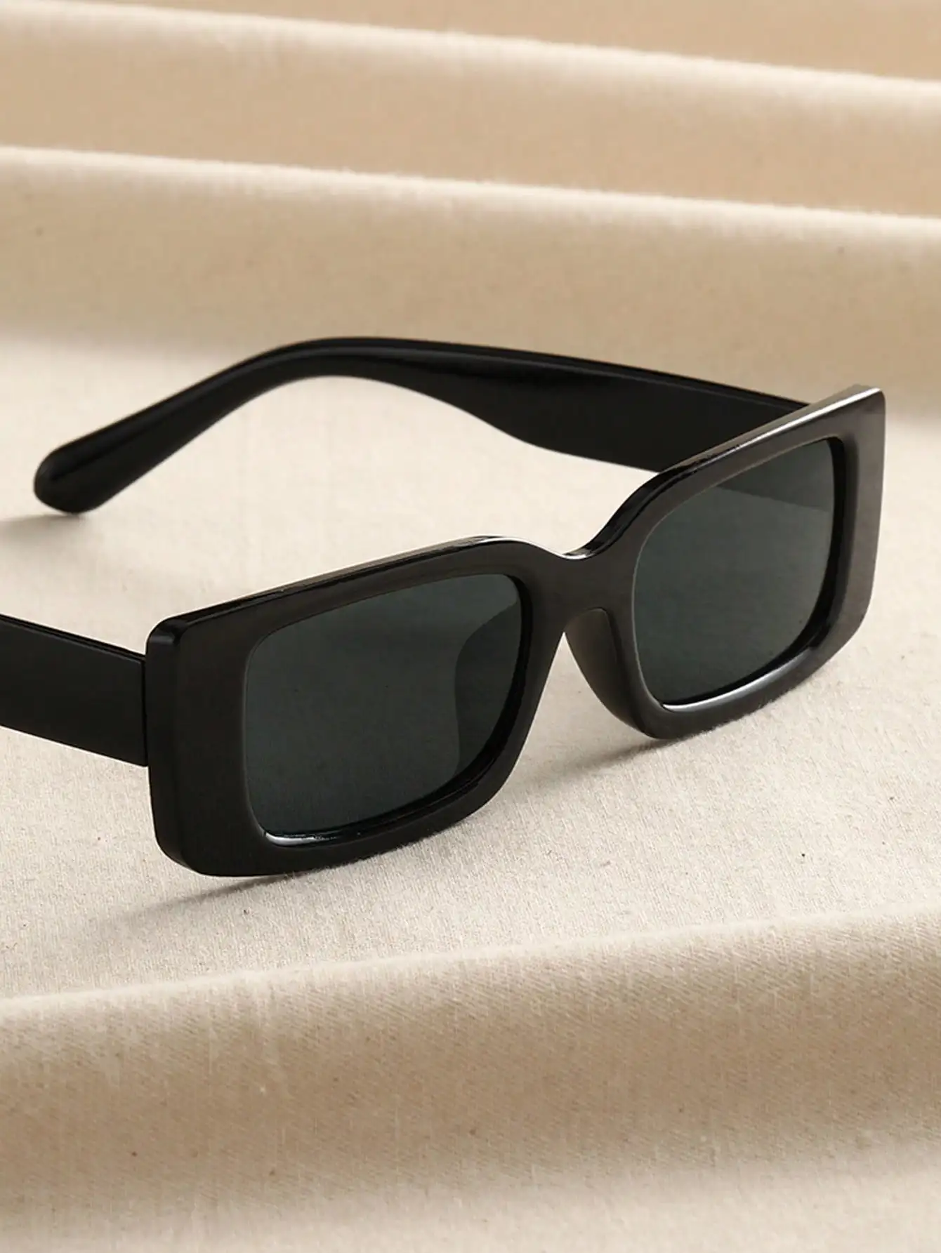 1 szt. Unisexowe czarne plasti – Sunglasses Uv400 recenzja i cena