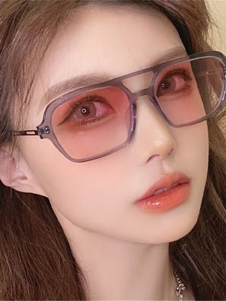 Retro okulary przeciwsłoneczne – Sunglasses Uv400 recenzja i cena