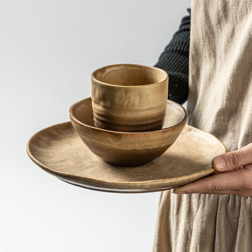 Luksusowy zestaw ceramicznych  – Luxury Gift Set recenzja i cena