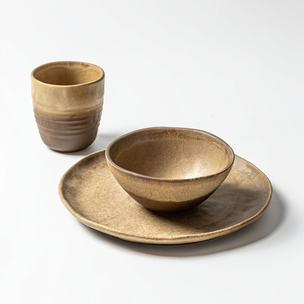 Luksusowy zestaw ceramicznych  – Luxury Gift Set recenzja i cena