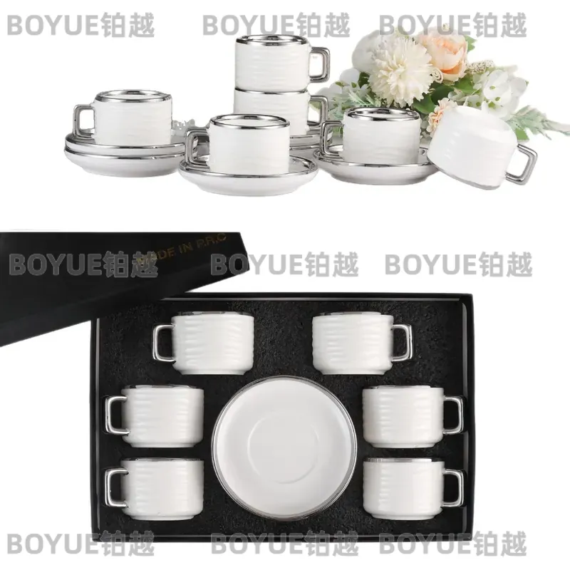 Luksusowy ceramiczny zestaw fi – Luxury Gift Set recenzja i cena