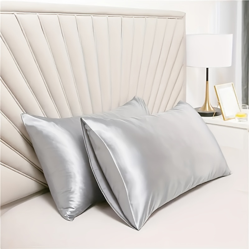 2-częściowy zestaw satynowych  – Silk Pillowcase recenzja i cena