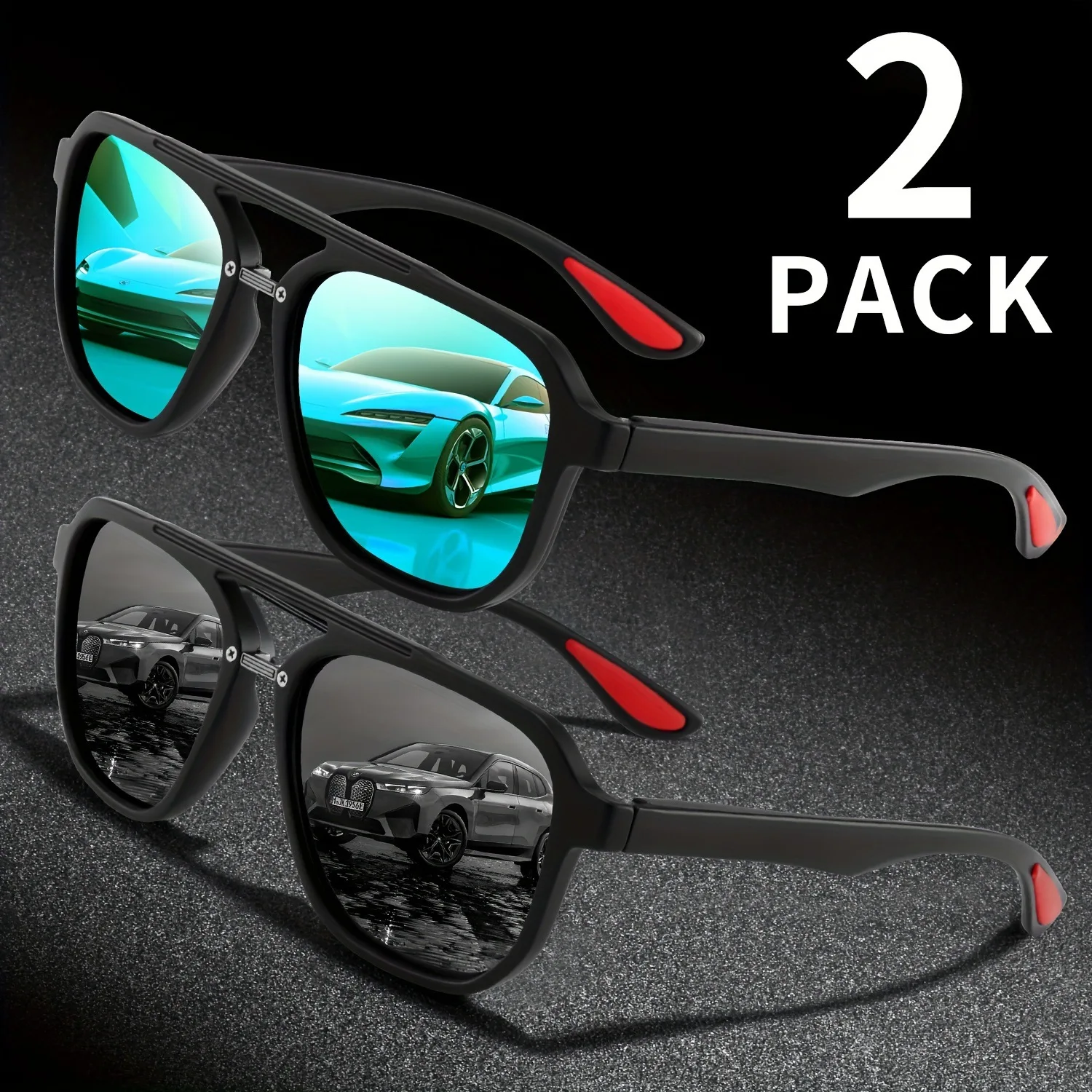 Retro Klasyczne Okulary Przeci – Sunglasses Uv400 recenzja i cena