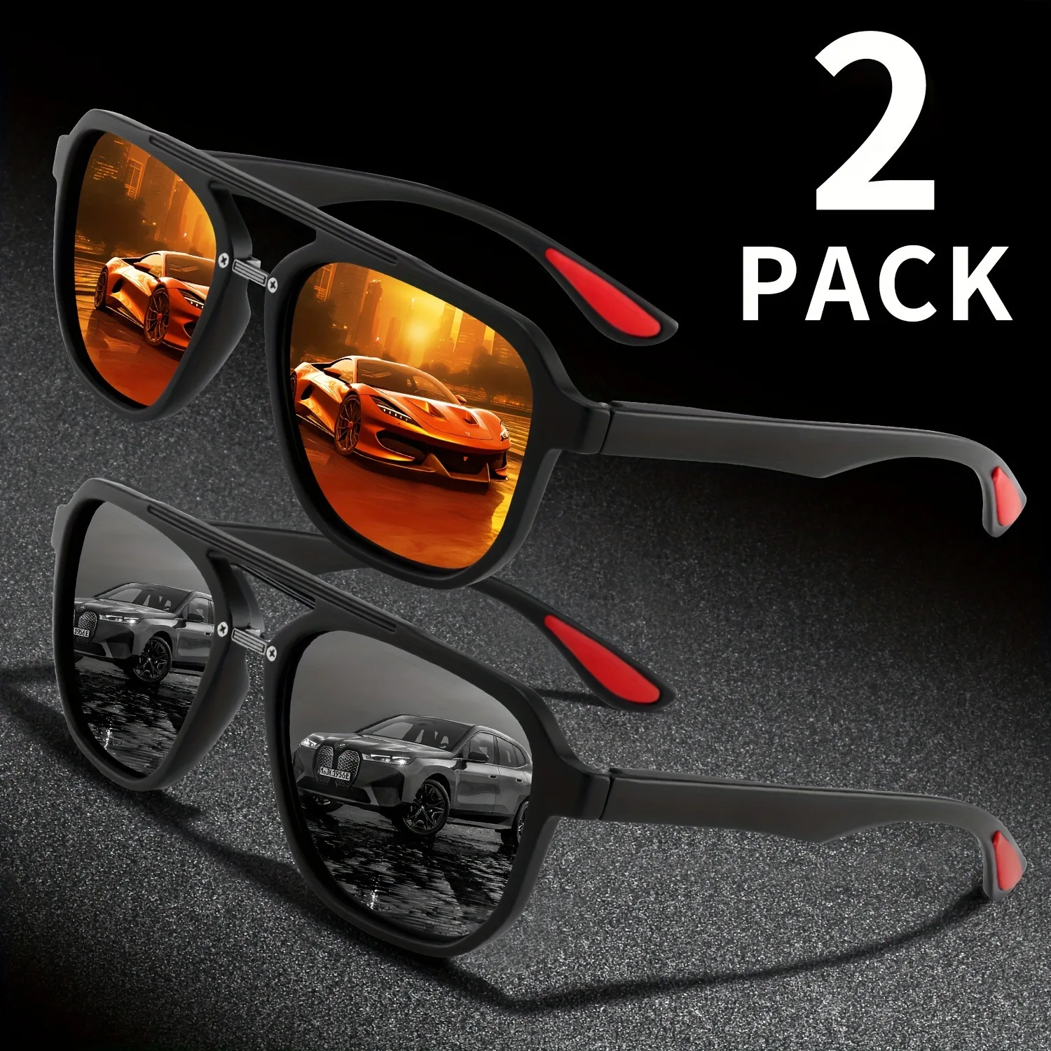 Retro Klasyczne Okulary Przeci – Sunglasses Uv400 recenzja i cena