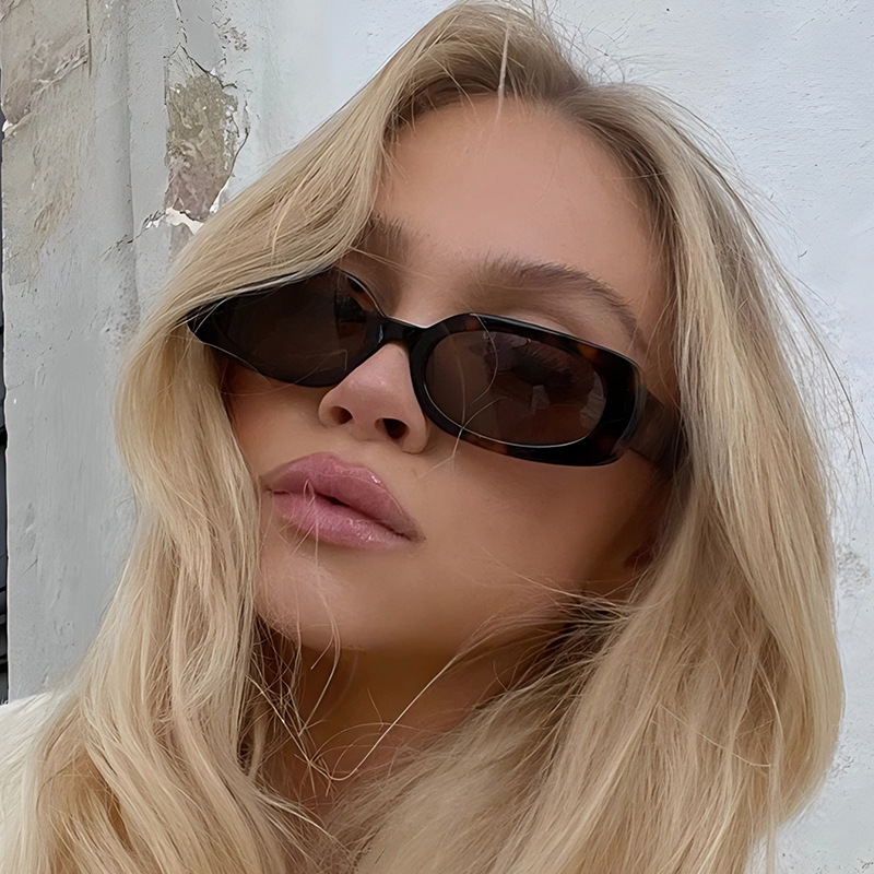 1 szt. Lekkie, luksusowe prost – Sunglasses Uv400 recenzja i cena