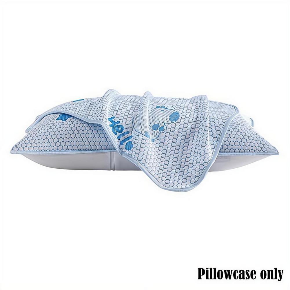 Letnia chłodna poszewka na pod – Silk Pillowcase recenzja i cena