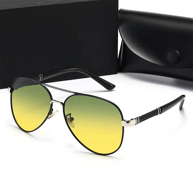 Luksusowe męskie okulary przec – Designer Sunglasses recenzja i cena