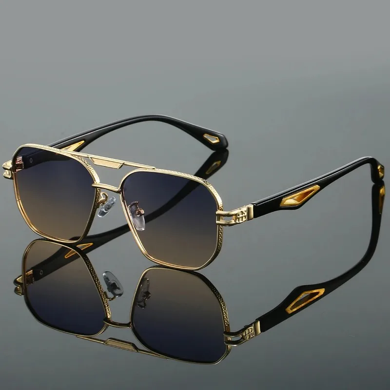 Męskie okulary przeciwsłoneczn – Sunglasses Uv400 recenzja i cena