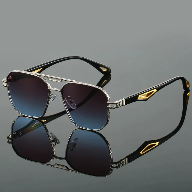 Męskie okulary przeciwsłoneczn – Sunglasses Uv400 recenzja i cena