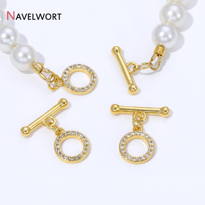 Złote (18K) pozłacane mosiężne – Gold Plated Jewelry recenzja i cena