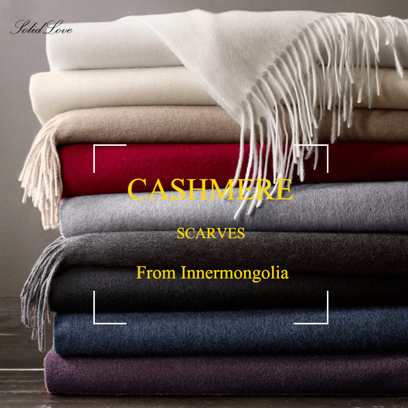 Kaszmirowy szalik kobiety zimo – Cashmere Scarf recenzja i cena